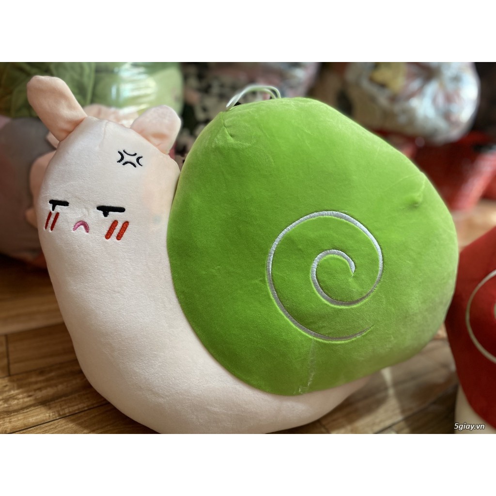Thú Nhồi Bông Sticker Qoobee, Mèo Đáng Yêu - nadushop