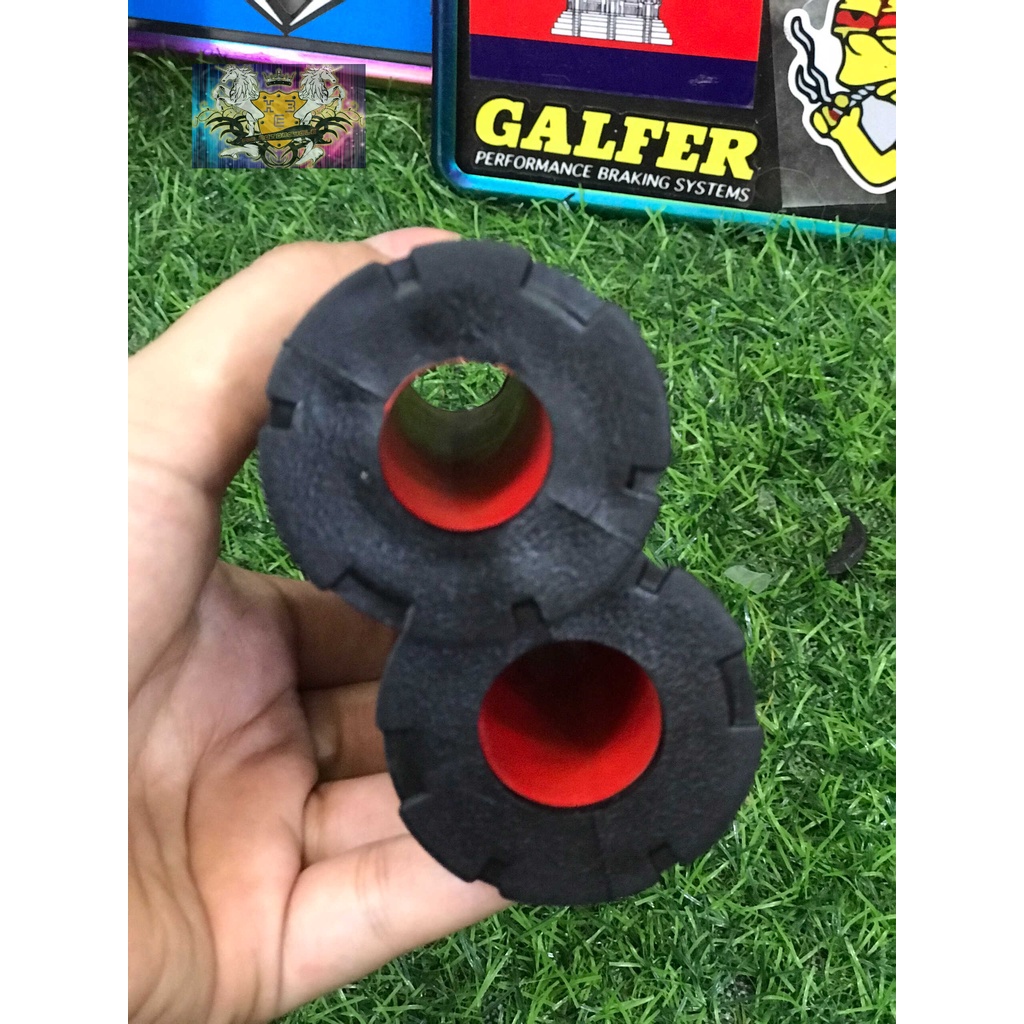 Bao tay Daytona 2 màu dành cho mọi loại xe