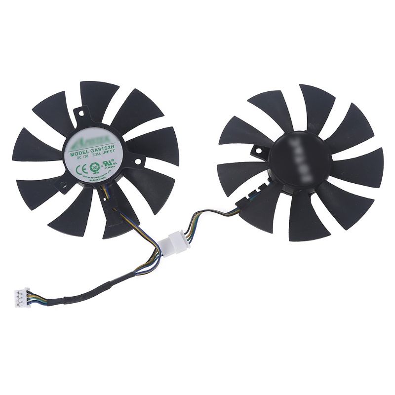 Phụ Kiện Tản Nhiệt GA91S2H ZOTAC GTX960 1070 4.0