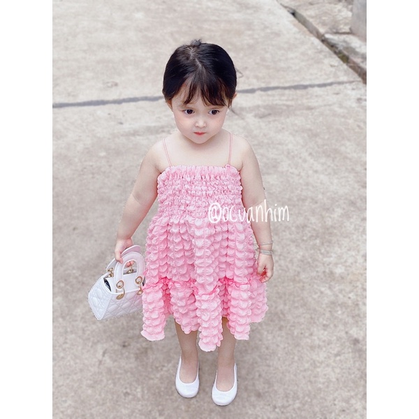 Túi Dior cầm tay sang chảnh cho bé