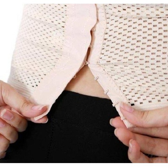 Gen nịt bụng định hình eo thon The Ladies , đai nịt bụng chống cuộn giảm mỡ làm phẳng bụng | BigBuy360 - bigbuy360.vn