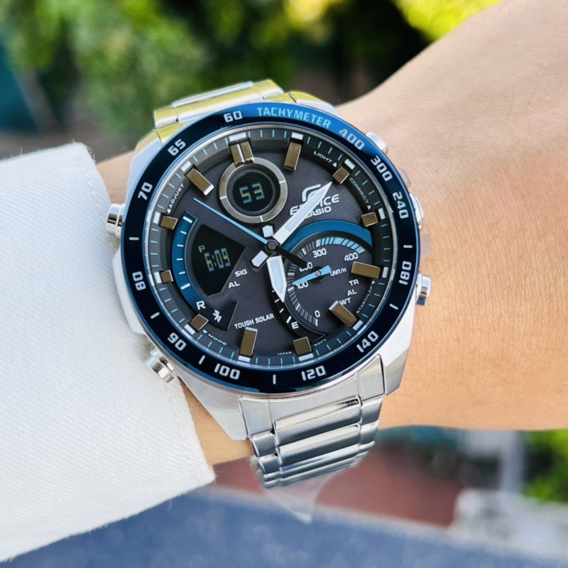 Đồng hồ Nam Casio Edifice Ecb-900