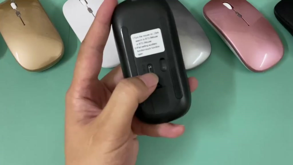 Gợi ý 8 mẫu chuột không dây chống ồn ô tô đáng mua hiện nay