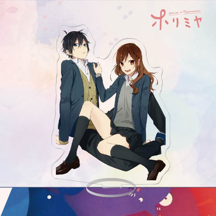 Mô Hình Nhân Vật Anime Jason HORIMIYA Chân Thật