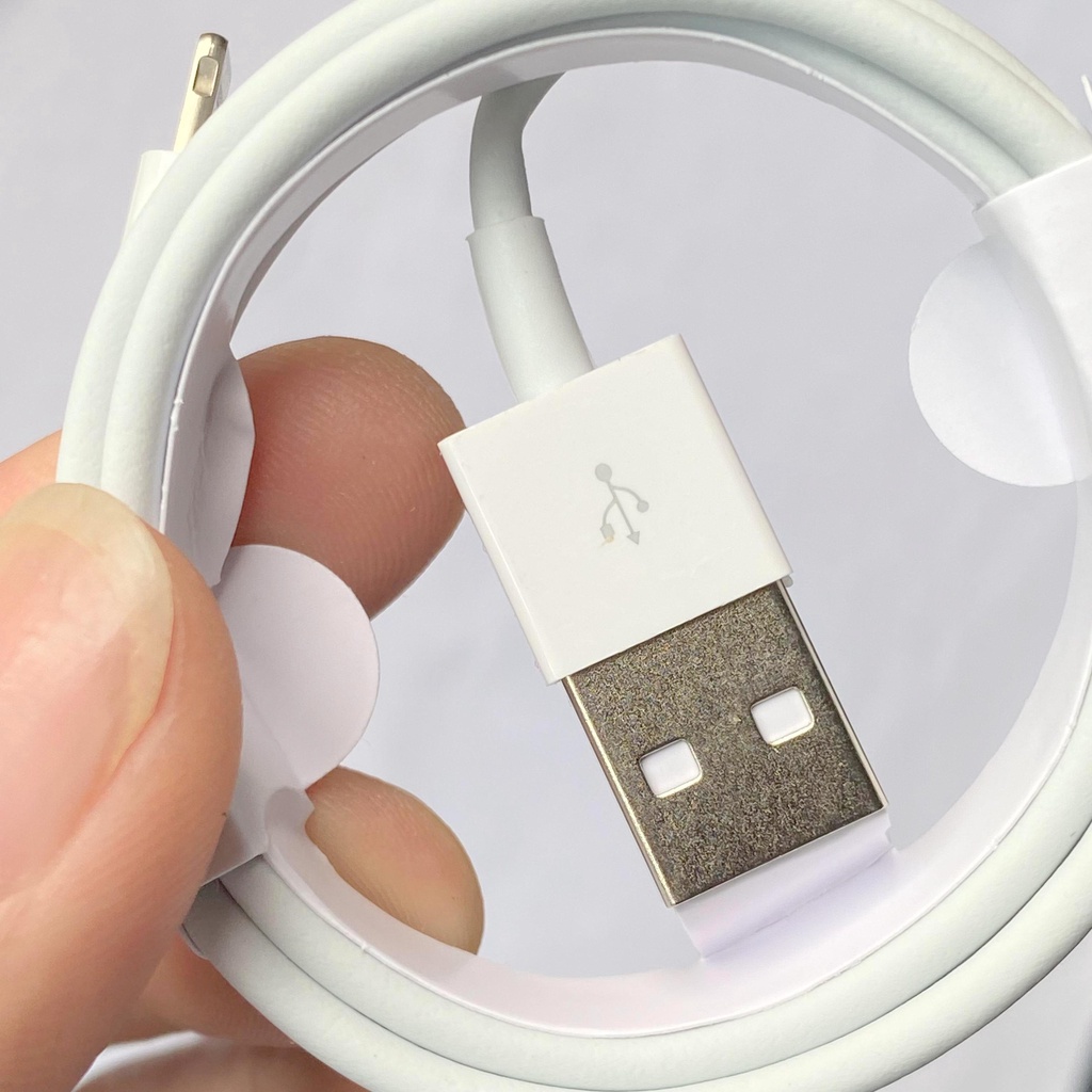 Dây sạc nhanh dùng cho IPtablet táo,cáp sạt cho IP5,6,7,x,11,12 không kén máy dài 1m-KLH