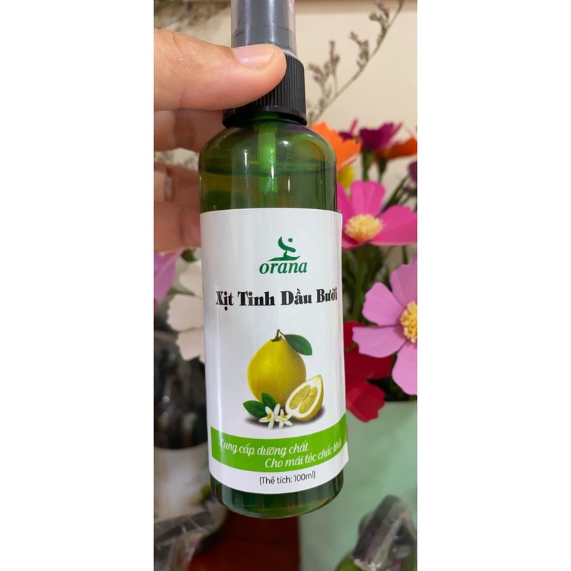 CHAI XỊT BƯỞI 100ML SORANA