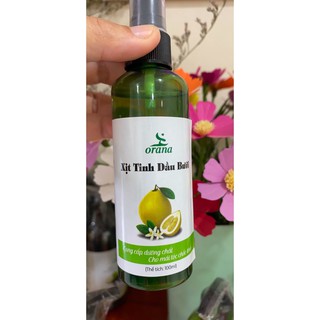 CHAI XỊT BƯỞI 100ML SORANA