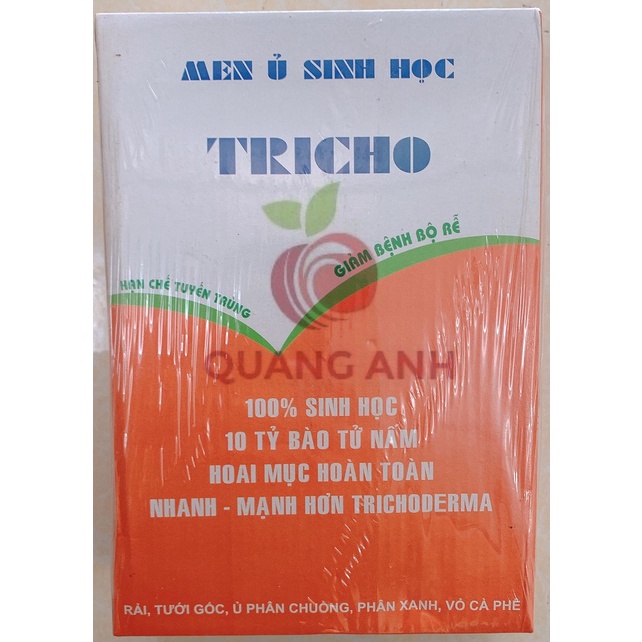 MEN Ủ SINH HỌC TRICHO BIO99 (Nấm Trichoderma)