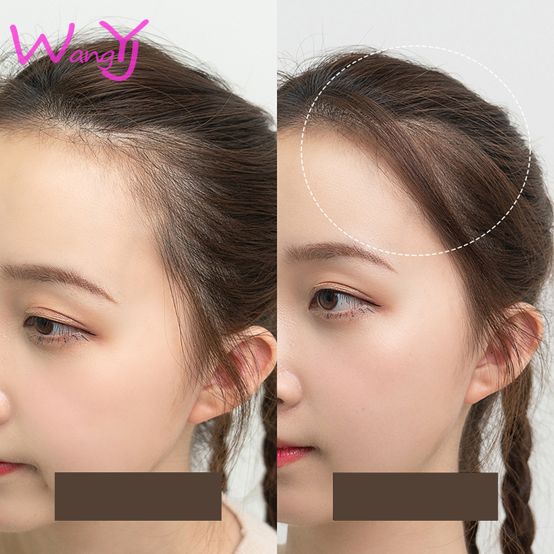 [Hàng mới về] Phấn tán đường chân tóc thiết kế tiện dụng cho trang điểm