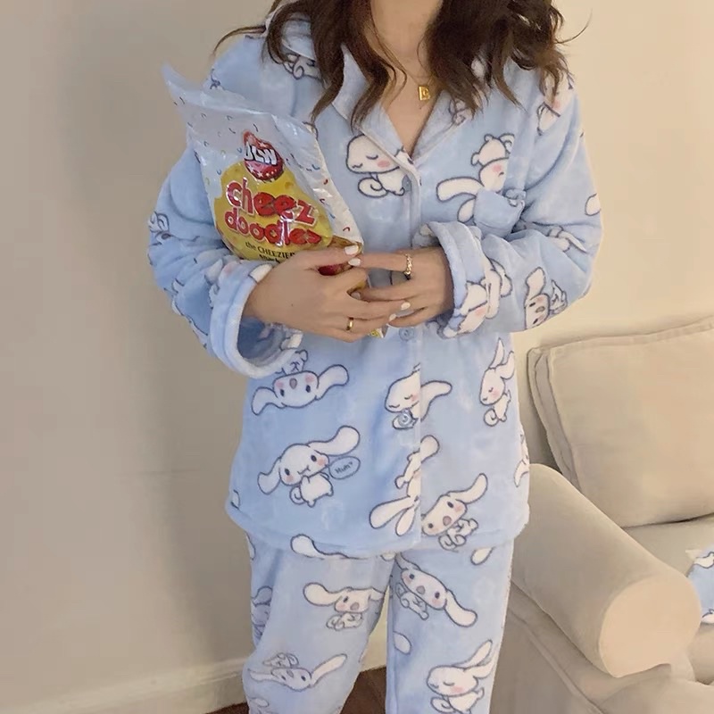 Đồ ngủ bông