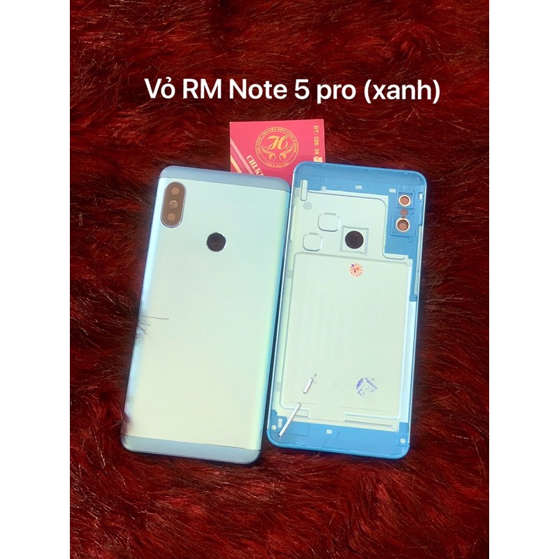 vỏ xiaomi redmi note 5 pro
