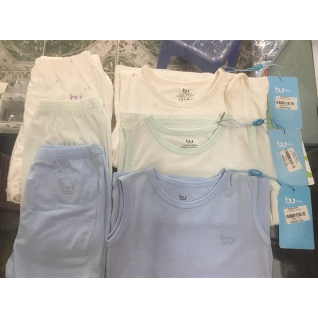 Bộ Bu ba lỗ 3- 24m