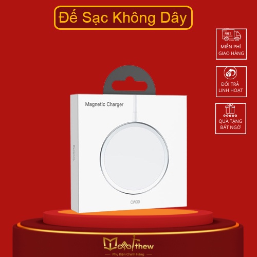Đế sạc không dây 15W Qi cho Samsung Huawei Oppo, iPhone 8+/ X/Xr/ 11/ 11 Pro/ 11 Pro Max/ 12 Pro /12/Mini/ 13