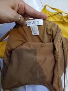 Áo 2 dây F21