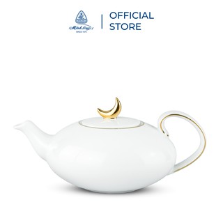 BỘ ẤM TRÀ MINH LONG ANNA ELIP 0.47L