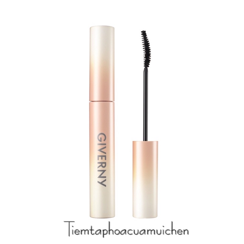Mascara Làm Dài Và Tơi Mi GIVERNY Milchak Long Lash Mascara 7g