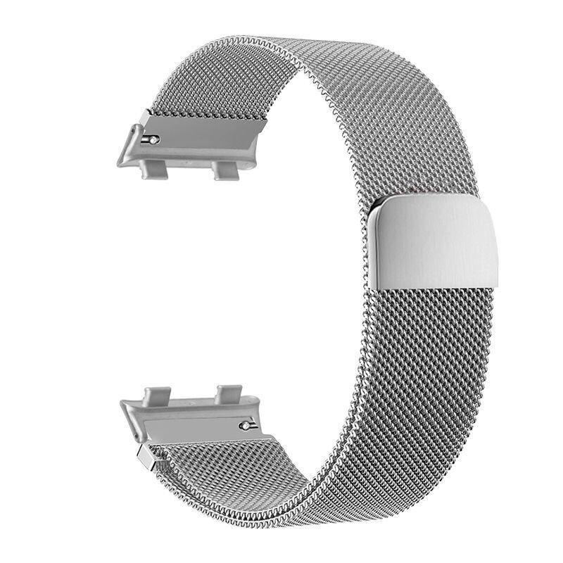 【Fast shipping】Dây thép lưới Milanese Loop thép không gỉ Oppo Watch 41mm 46mm