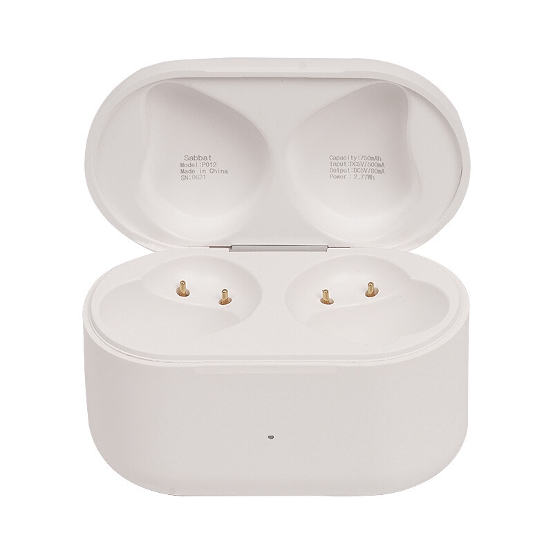Vỏ Bảo Vệ Hộp Sạc Tai Nghe Cho Sabbat X12 PRO/X12 Ultra/E12Ultra/G12/VOOPLAY/E16