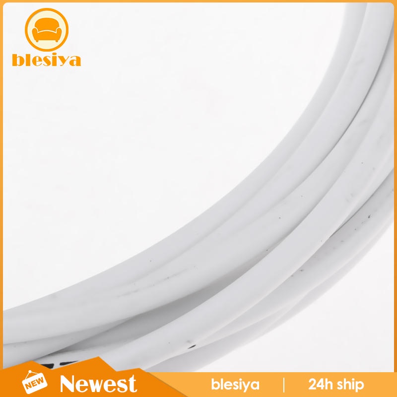 Vỏ Bọc Bảo Vệ Dây Cáp Phanh Xe Đạp 5mm Màu Xám