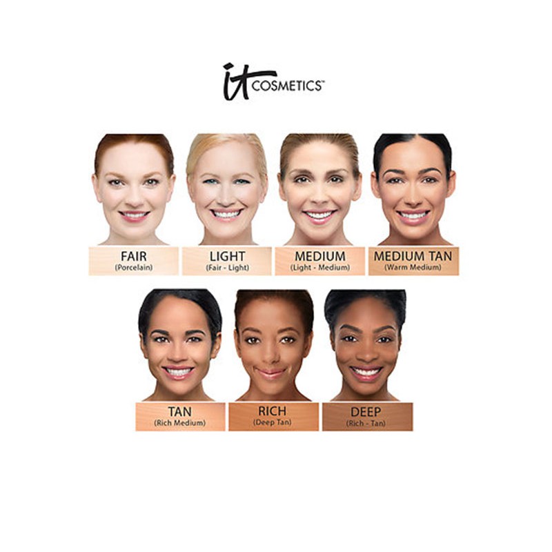 IT COSMETICS 🏆 Kem nền dưỡng da Your Skin But Better CC Cream With SPF 50+ | BigBuy360 - bigbuy360.vn