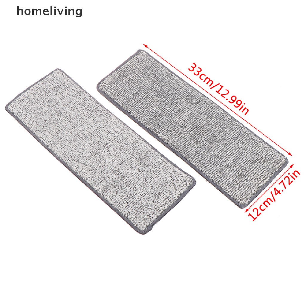 Miếng Vải Gắn Cây Lau Nhà Thay Thế Tiện Dụng