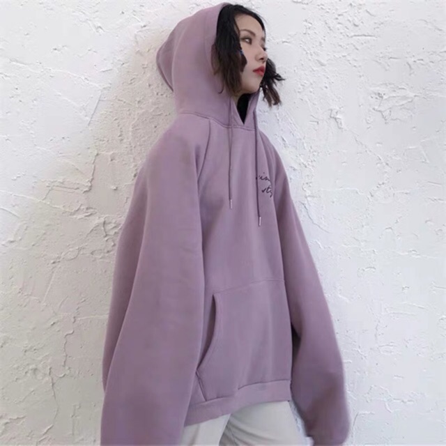 Áo Khoác Hoodie Unisex IRI (2 Màu)