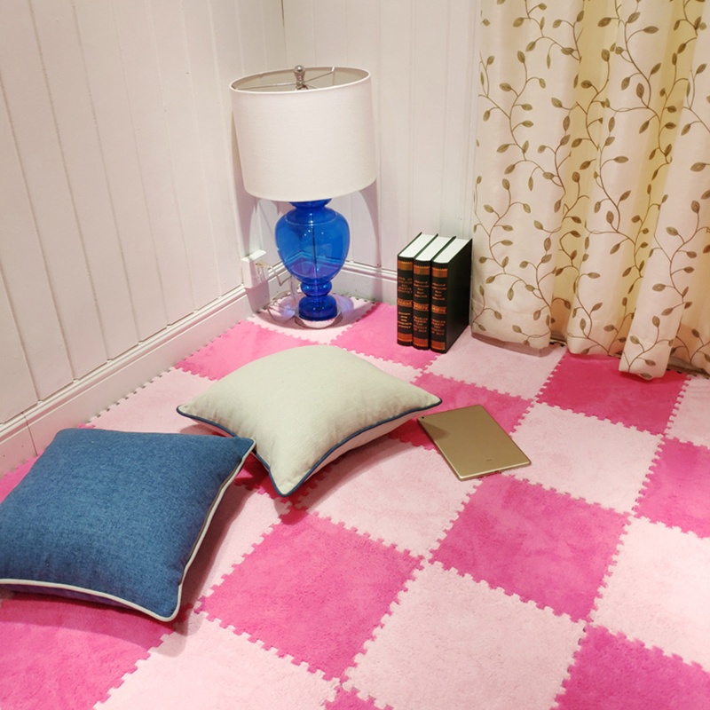 ✿ 1 Thảm Xốp Lót Sàn Màu Sắc Xinh Xắn