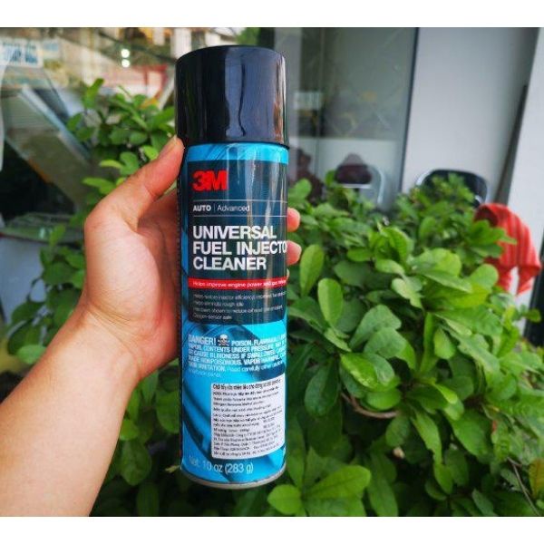 Dung Dịch Vệ Sinh Kim Phun Xăng 3M 08956 Universal Fuel Injector Cleaner