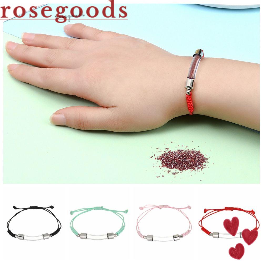 Wishing Bottle Bracelet