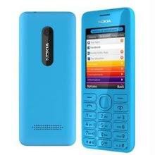 Điện thoại nokia 206 2 sim giá rẻ đẹp bàn phím lớn cho người già