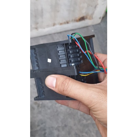 quạt turbo 8cm siêu mạnh. 12v 12A và 14A max, quạt đôi