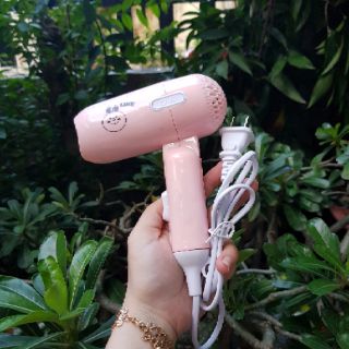 Máy sấy tóc mini icon