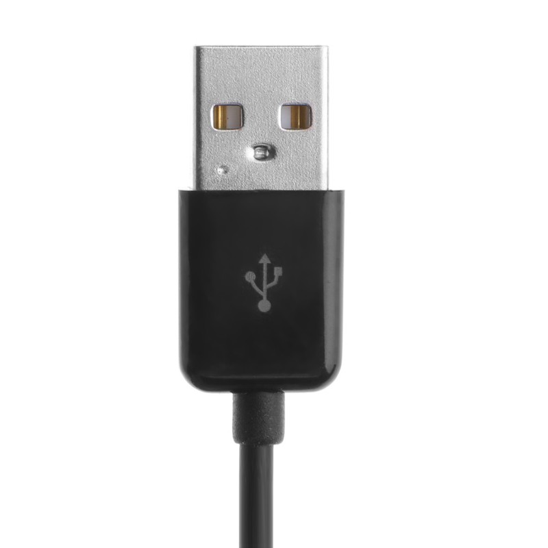 Cáp sạc chữ Y chia 2 cổng USB 2.0 Type A đực sang 2 cổng Micro USB