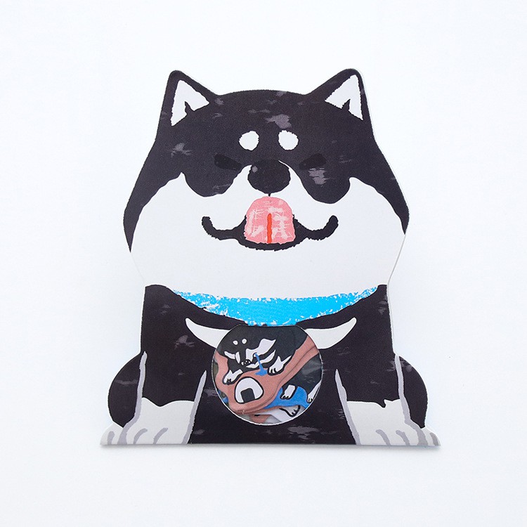 Sticker dán cute sticker dán hình chó