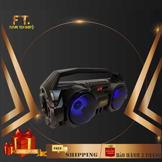Loa karaoke bluetooth xách tay KIMISO KM-S1 cao cấp