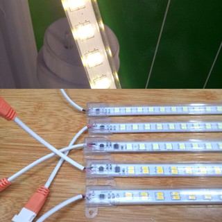COMBO 5 LED THANH NHÔM CHẠY ĐIỆN 220V