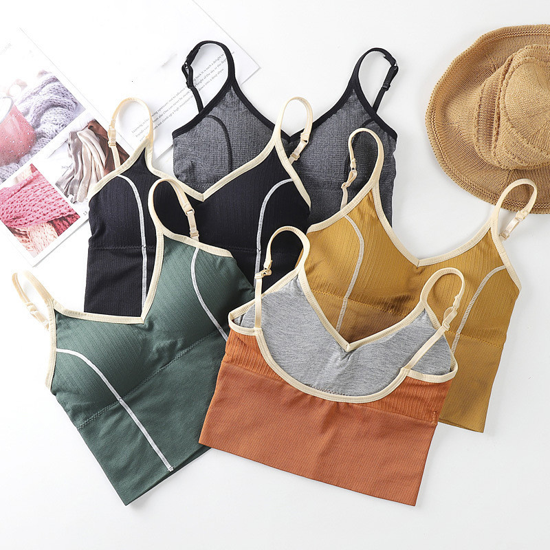 Áo Lót Thể Thao Thời Trang Dành Cho Nữ