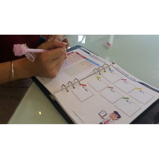 Lõi sổ tay lập kế hoạch