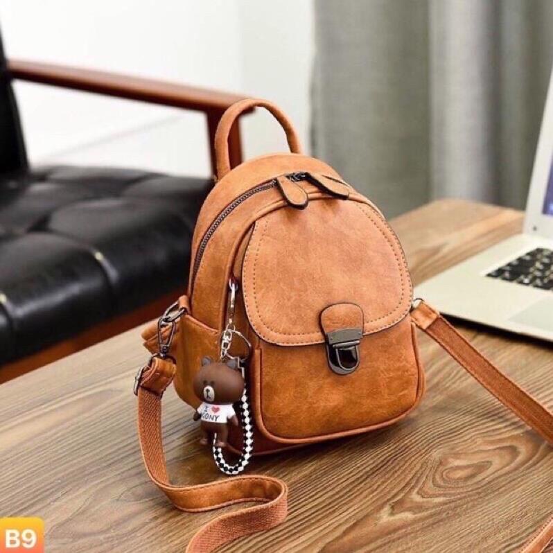 🖤🖤BALO MI NI SIÊU ĐẸP SIZE 20*25 _V3TSHOP