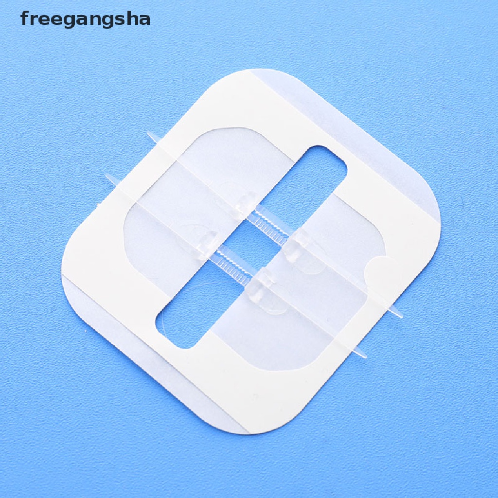 [FREG] Zipper Band-aid Painless Wound Closure Device Suture-free Wound Dressing Patches FDH
