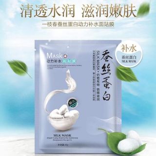 Mặt nạ lụa