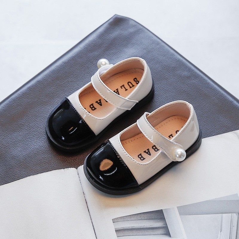 Giày búp bê kiểu dáng công chúa thời trang cho bé gái