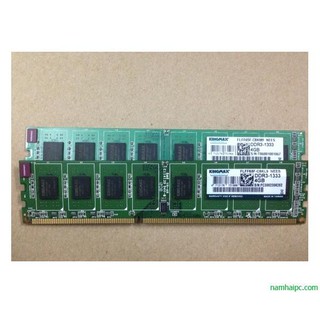 Ram kingmax 4gb drr3