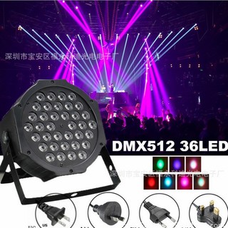 Đèn sân khấu mini parlight 36led