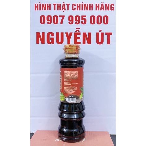 nước tương đậu nành cholimex 300ml