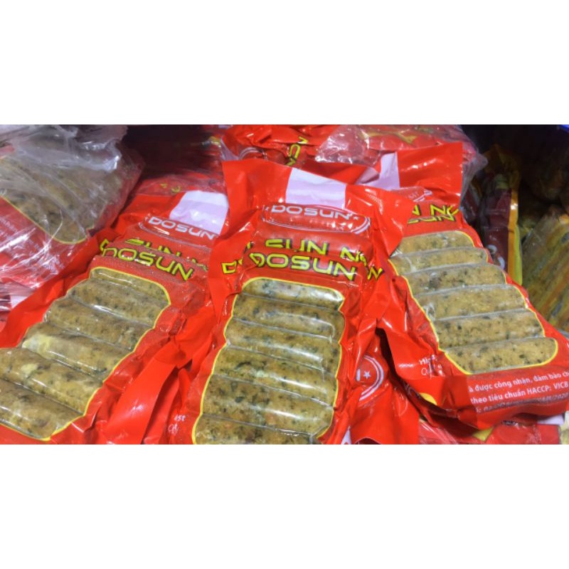 Dồi sụn hấp