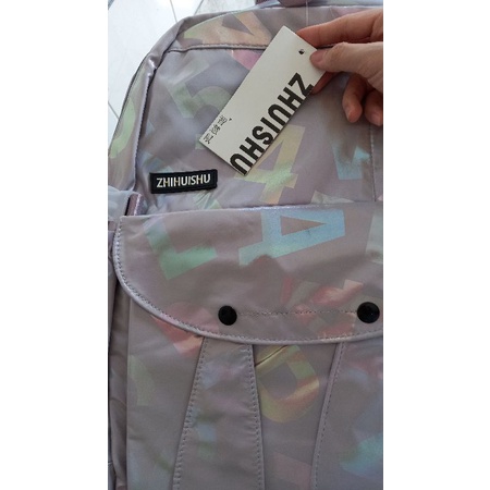 Ba lô zhihuishu xinh xắn