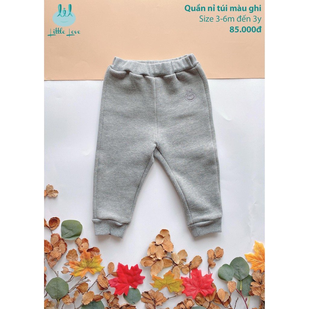 Quần-nỉ-túi-cho-trẻ-3-tháng-đến-3-tuổi-littlelove