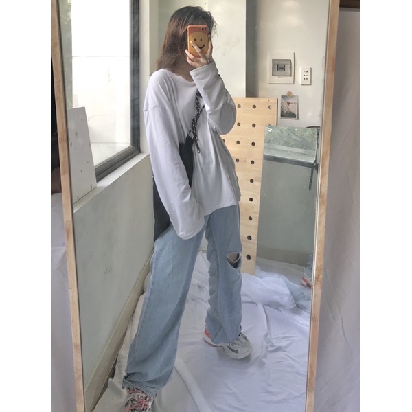 Túi đeo chéo unisex nam nư Vaoper2021 phối dây (có sẵn+video thật )