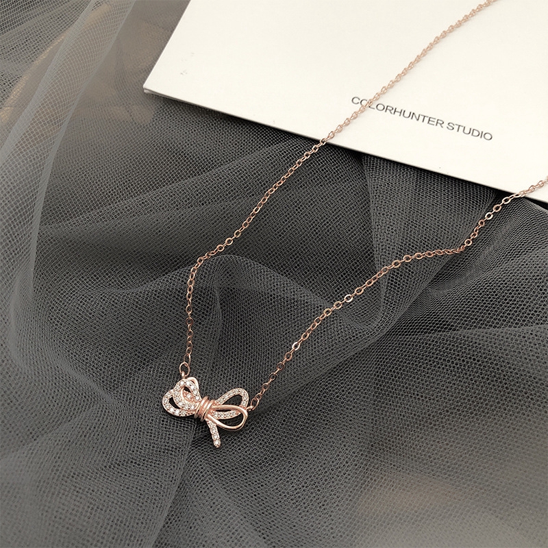 Vòng cổ mặt nhỏ xinh xắn thời trang Hàn Quốc 2019 cho nữ | BigBuy360 - bigbuy360.vn